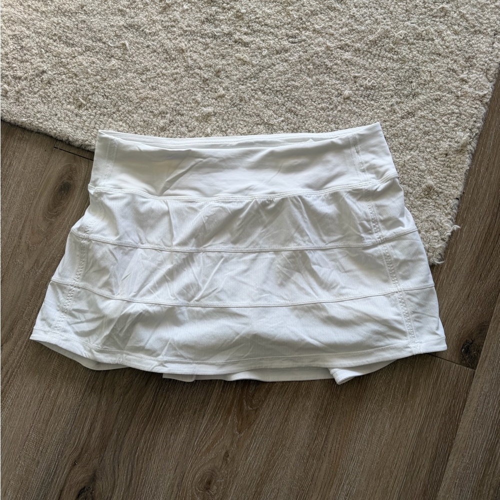 Lululemon Pace Rival Skirt